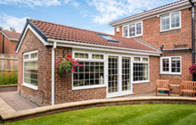 Yarwell house extension leads