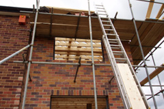 Yarwell multiple storey extension quotes