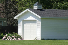 Yarwell outbuilding construction costs