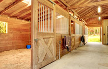 Yarwell stable construction leads